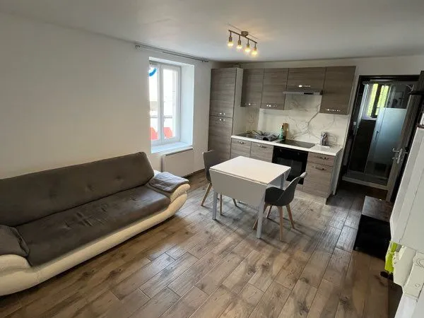 Location appartement T2 Belley