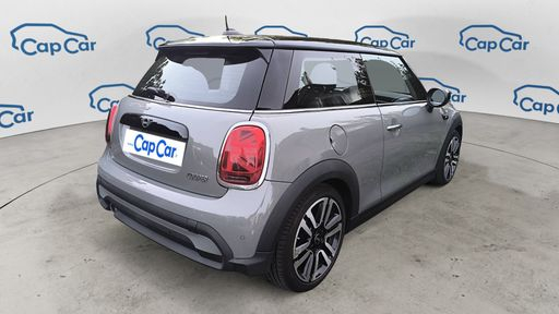 Mini Mini 1.5 Cooper 136 BVA7 - Camden – 2021 – 103085 km – Essence – Boîte Automatique — photo 2