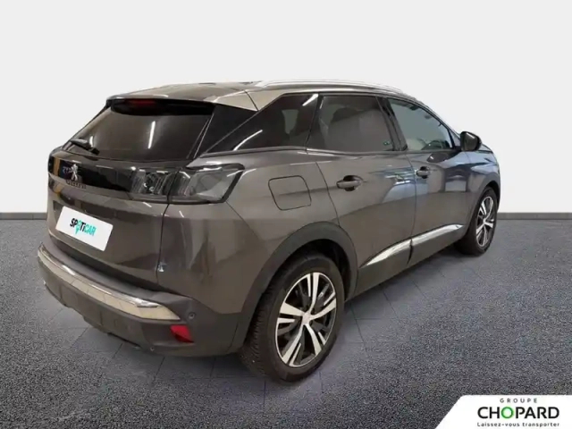 Peugeot 3008 puretech 130ch s&amp;s eat8 — photo 12