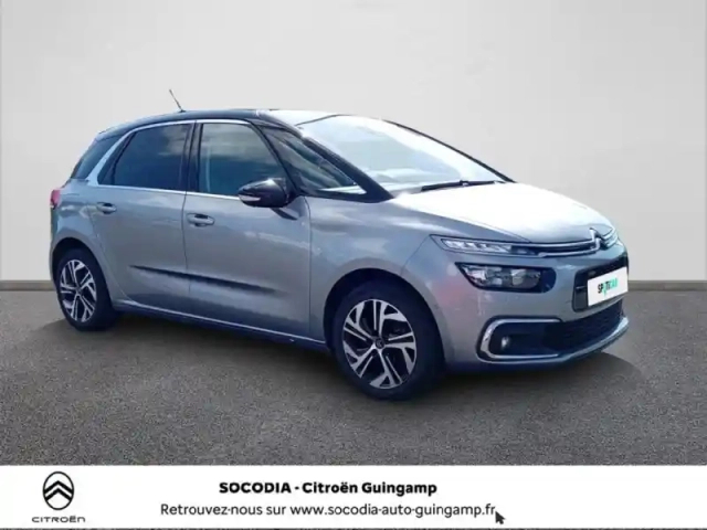 Citroën C4 Picasso puretech 130ch feel s&amp;s — photo 3