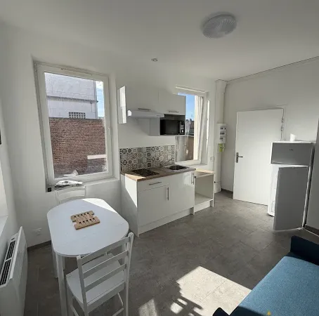 Appartement 1 pièce 18 m²