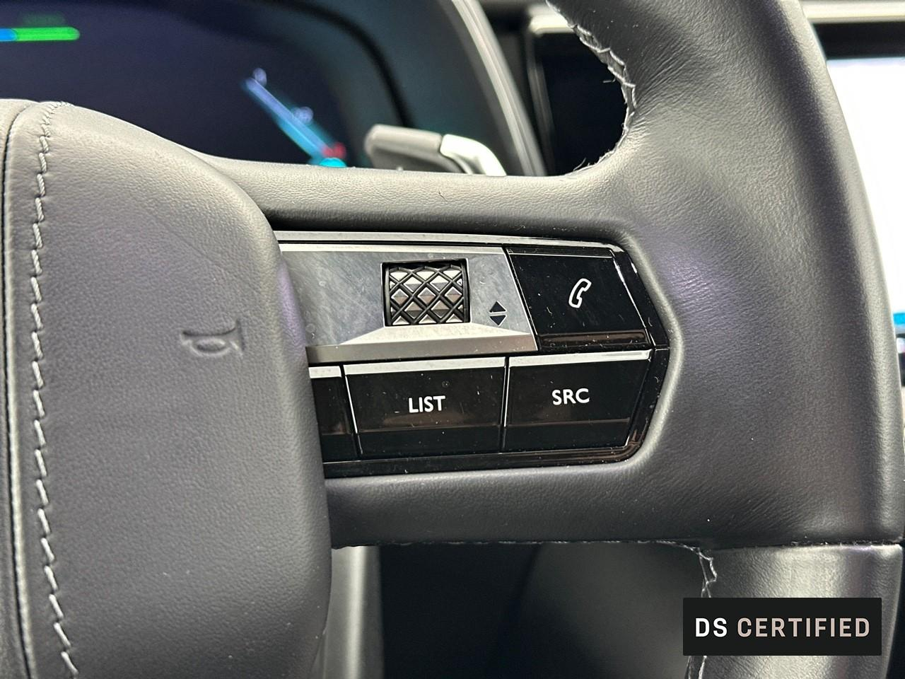 Ds Ds 7 crossback crossback hybride e-tense 225 eat8 ligne noire — photo 20