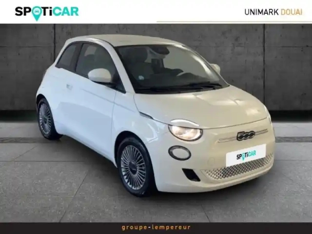 Fiat 500 e 95ch icône — photo 1