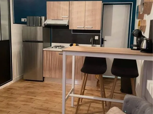 Studio meublé — Hyper Centre — Tout compris, Aucunes factures en plus