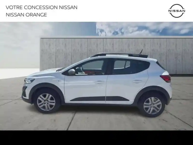 Dacia Sandero 1.0 eco-g 100ch stepway extreme — photo 3
