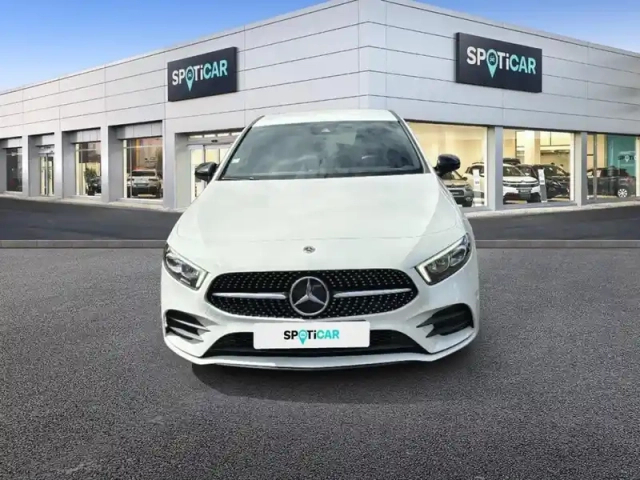 Mercedes Classe A 160 bm6 amg line — photo 3