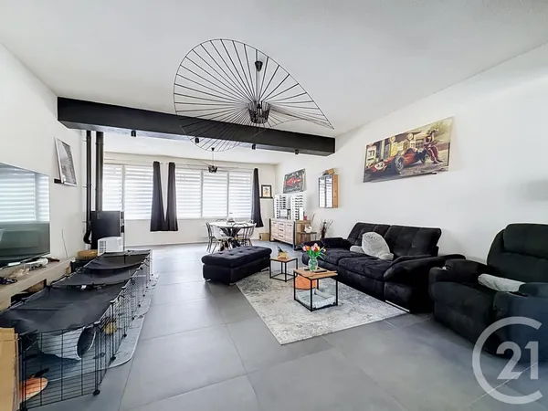 Appartement 2 pièces 47 m²