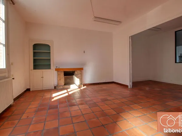 Maison de ville 7 pièces 129 m²