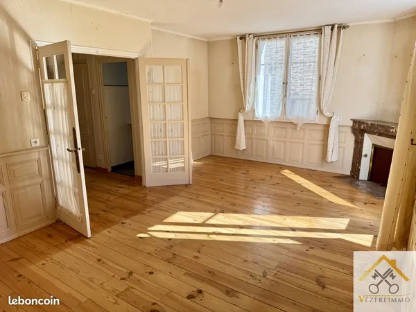 Maison 6 pièces 132 m²