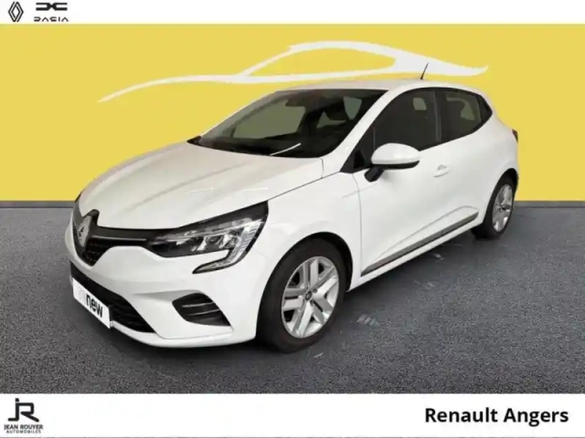 Renault Clio 1.0 tce 90ch business -21n