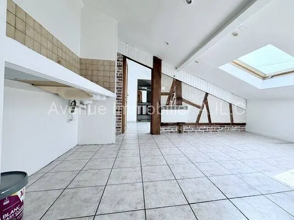 Appartement 2 pièces 18 m²
