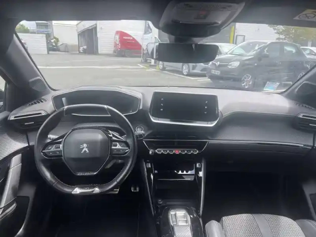 Peugeot 208 electrique 50 kwh 136ch — photo 23