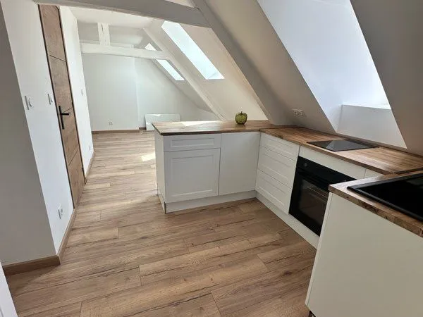 Appartement 2 pièces rénovés