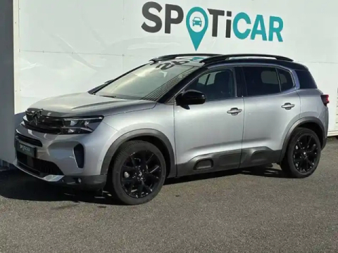 Citroën C5 Aircross puretech 130 s&amp;s eat8