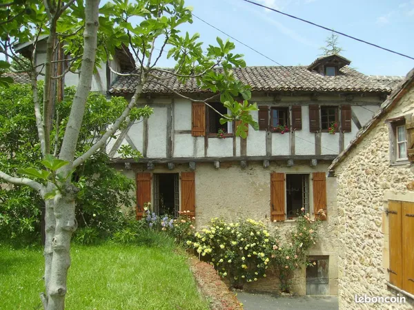 Maison de Hameau - 145m2