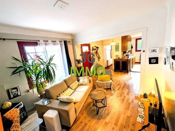 Maison 3 pièces