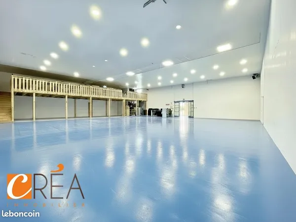 Local 480 m² Ruelisheim