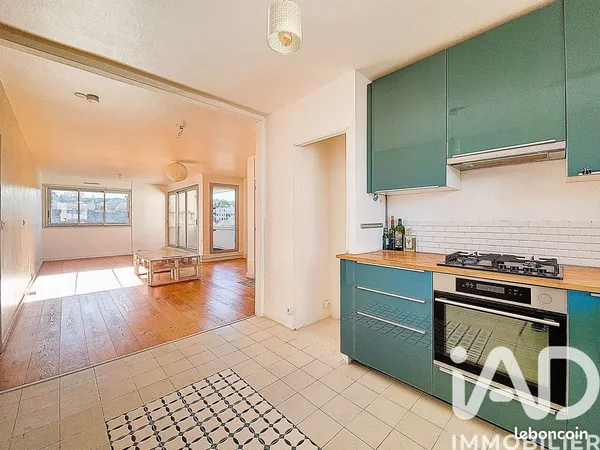 Appartement 5 pièces 103 m²