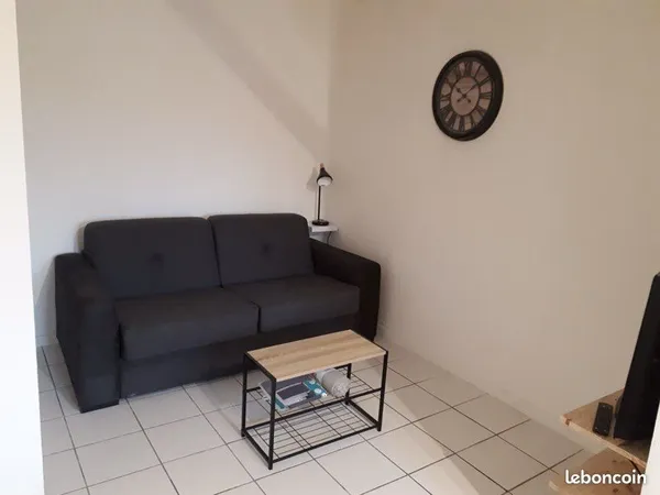 Appartement 20m2 centre ville 3 eme étage