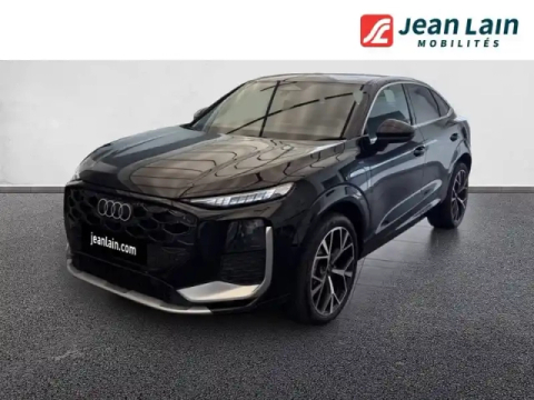 Audi Q3 sportback e-hybrid 272 ch s tronic 6