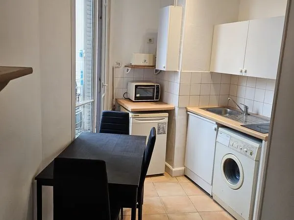 Appartement meublé