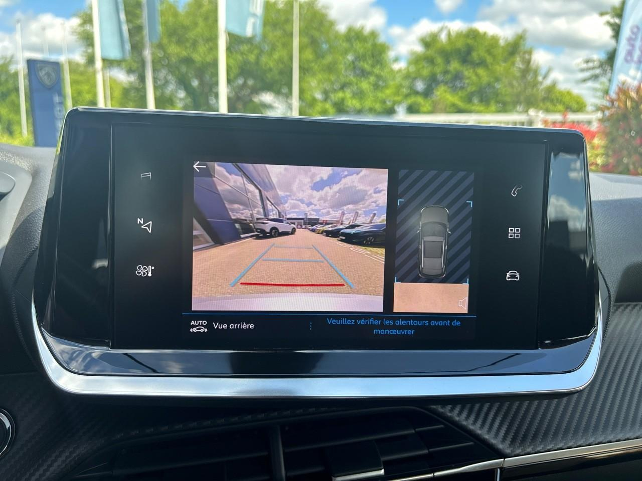 Peugeot 2008 1.2 puretech 130ch s&s allure — photo 20