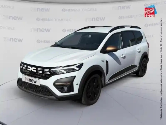 Dacia Jogger 1.0 eco-g 100ch extreme+ 5 places