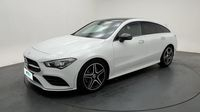Mercedes Cla Shooting Brake 220 d 190ch AMG Line 8G-DCT