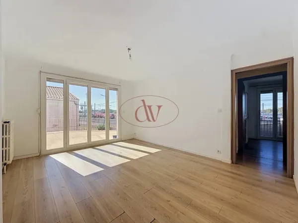 Appartement 3 pièces 66 m²