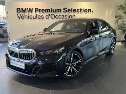 Bmw Serie 5 série 5 530e 299ch m sport xdrive