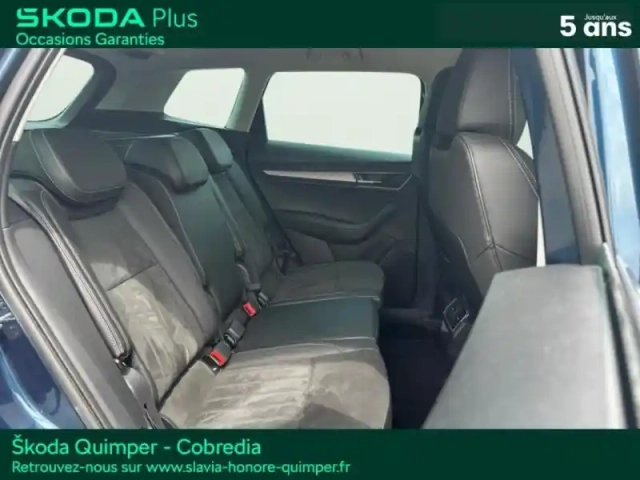 Skoda Karoq 2.0 tdi 116ch scr style dsg7 — photo 8