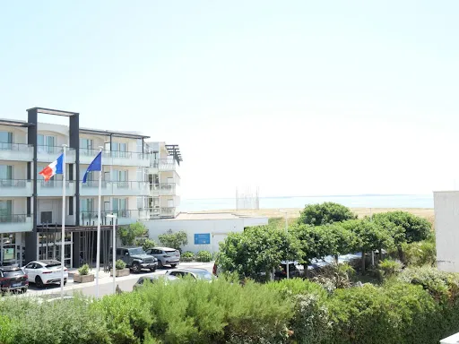 Appartement 3 pièces 43 m²