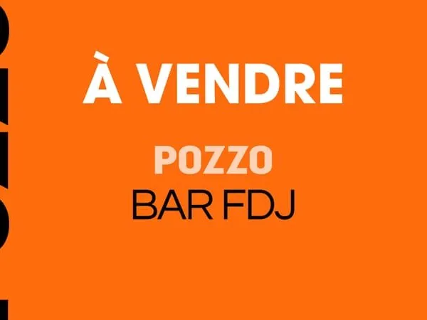 BAR PMU JEUX à VENDRE AXE CAEN.