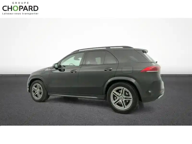 Mercedes Gle 350 de eq power 9g-tronic 4matic — photo 5