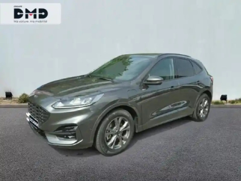 Ford Kuga 2.5 duratec 225ch powersplit phev st-line e-cvt 13cv