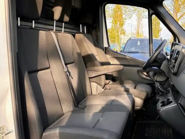 Mercedes Sprinter 317 cdi fourgon 43 l3h2 14m3 1 — photo 20
