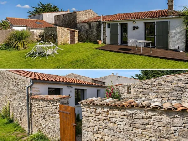 Maison 3 pièces 50 m²