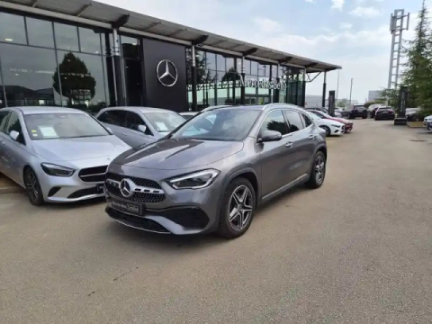 Mercedes Gla 200 d 8g-dct