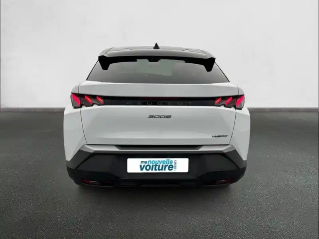 Peugeot 3008 hybrid 145 e-dcs6 — photo 69