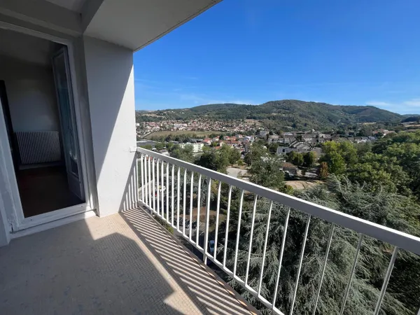 Appartement 4 pièces 74 m²