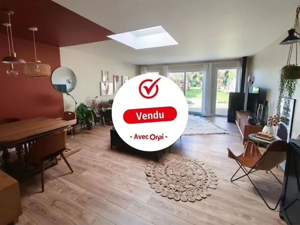 Maison 5 pièces 137 m²