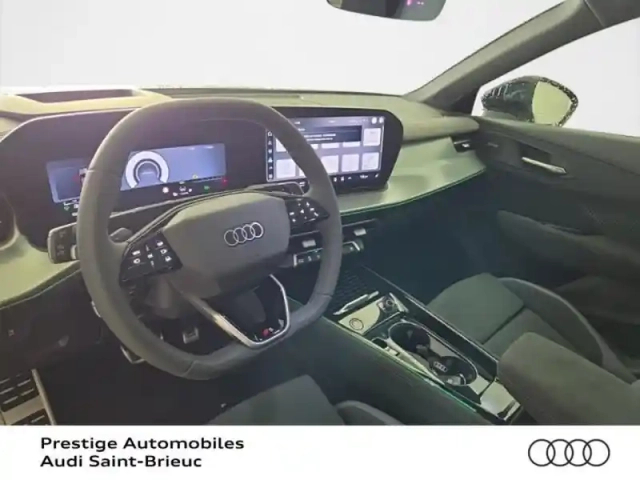 Audi Q3 1.5 e-hybrid 272ch s line s tronic 6 — photo 6