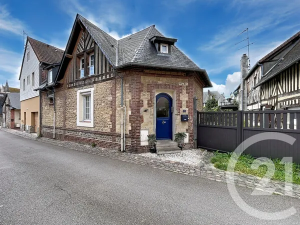 Maison 5 pièces 112 m²