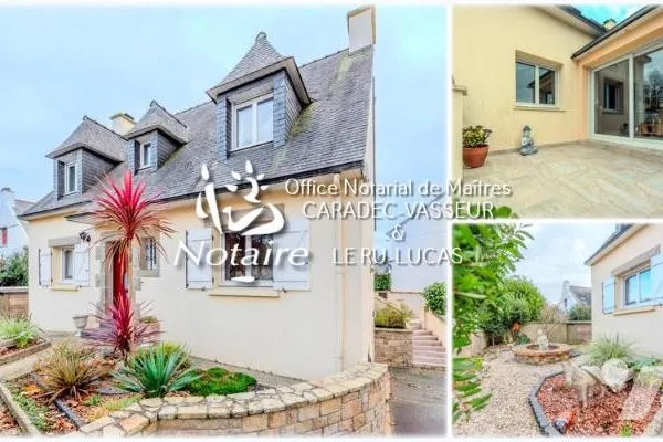 Maison 125 m²
