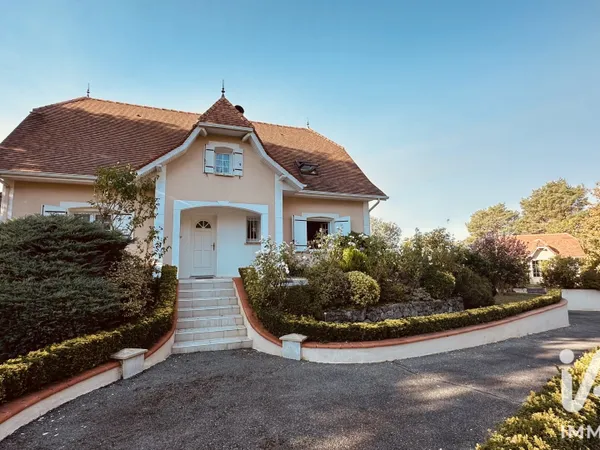 Vente Maison/villa 6 pièces