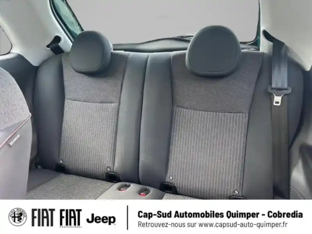 Fiat 500 e 118ch icône plus — photo 18