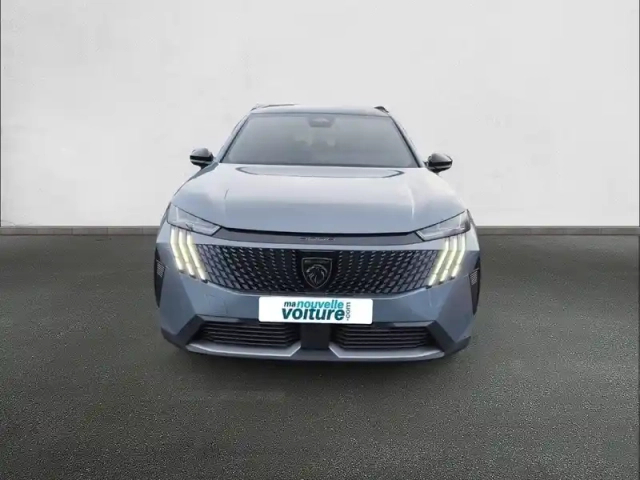 Peugeot 5008 plug-in hybrid 195 e-dcs7 — photo 22