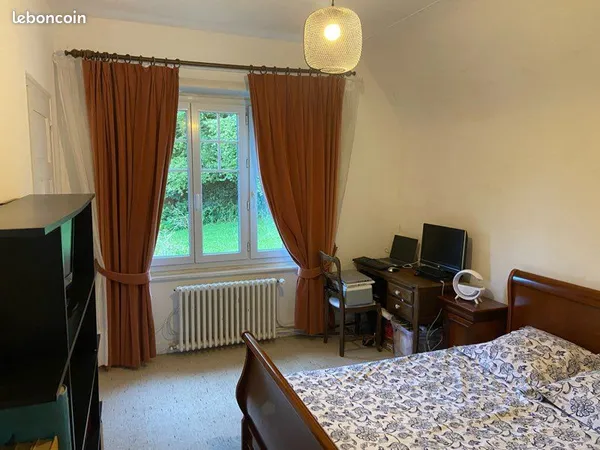 Chambre à louer chez l habitant