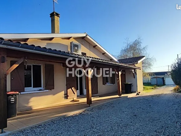 Maison 4 pièces 101 m²
