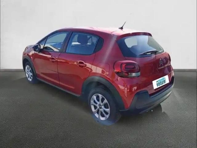 Citroën C3 bluehdi 100 bvm6 — photo 65